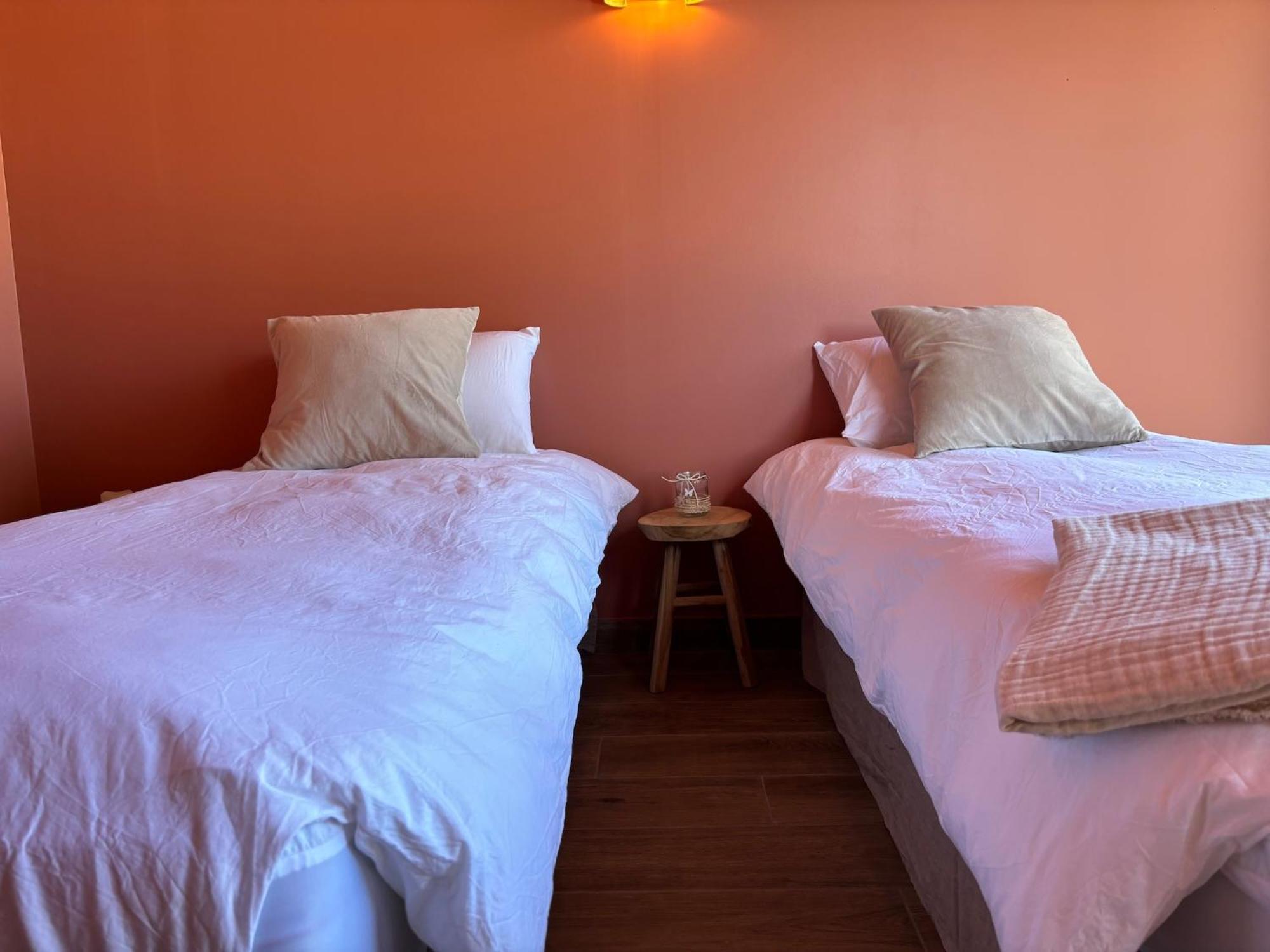 Maison Pour 12P, Piscine A Debordement Chauffee D'Avril A Octobre Inclus Руом Екстериор снимка