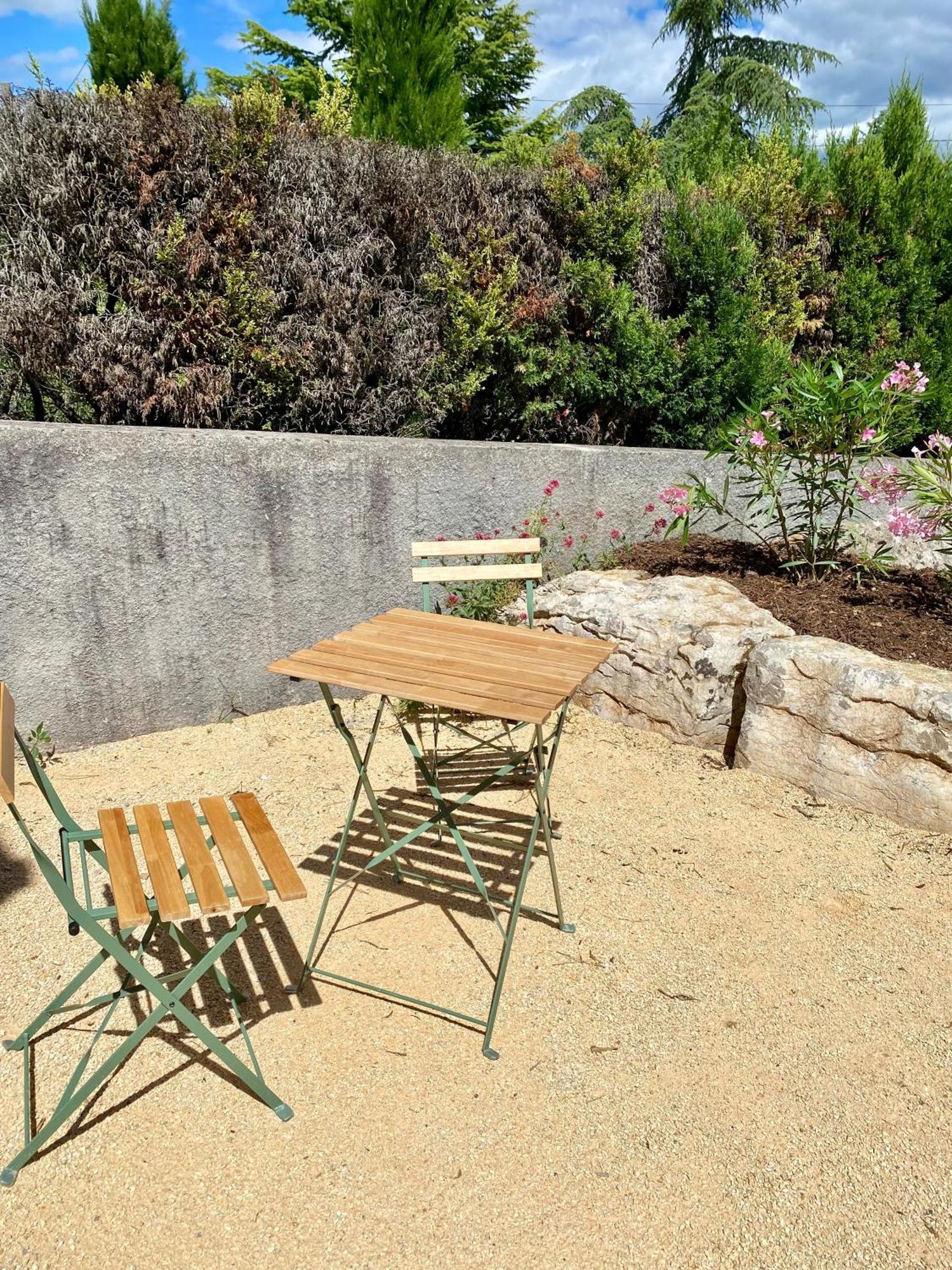 Maison Pour 12P, Piscine A Debordement Chauffee D'Avril A Octobre Inclus Руом Екстериор снимка