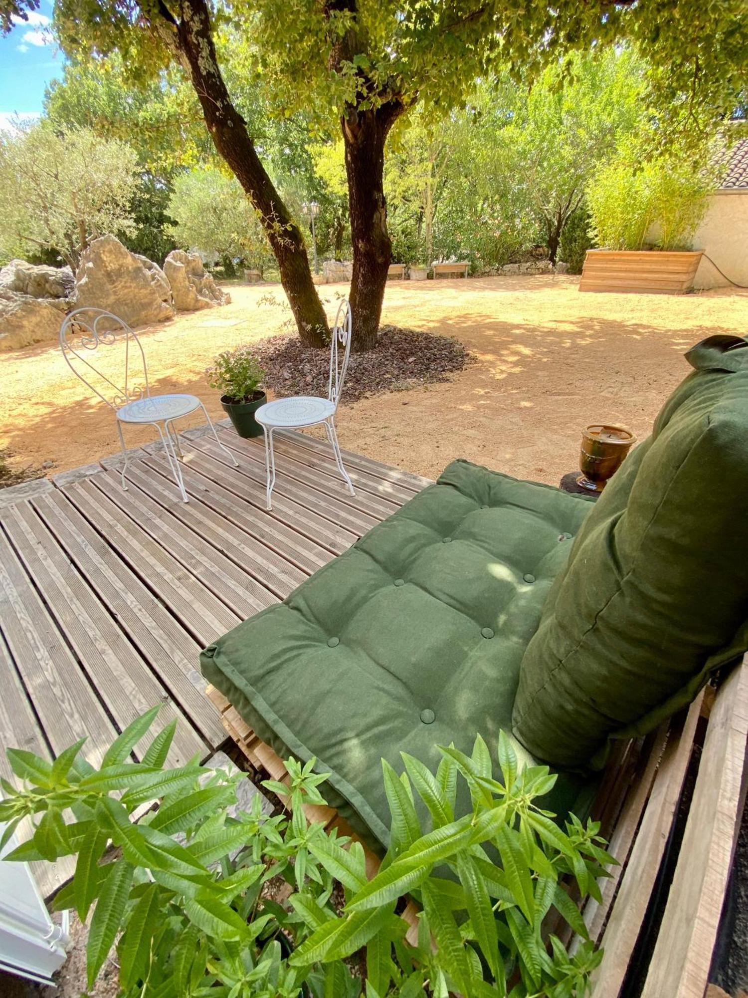 Maison Pour 12P, Piscine A Debordement Chauffee D'Avril A Octobre Inclus Руом Екстериор снимка