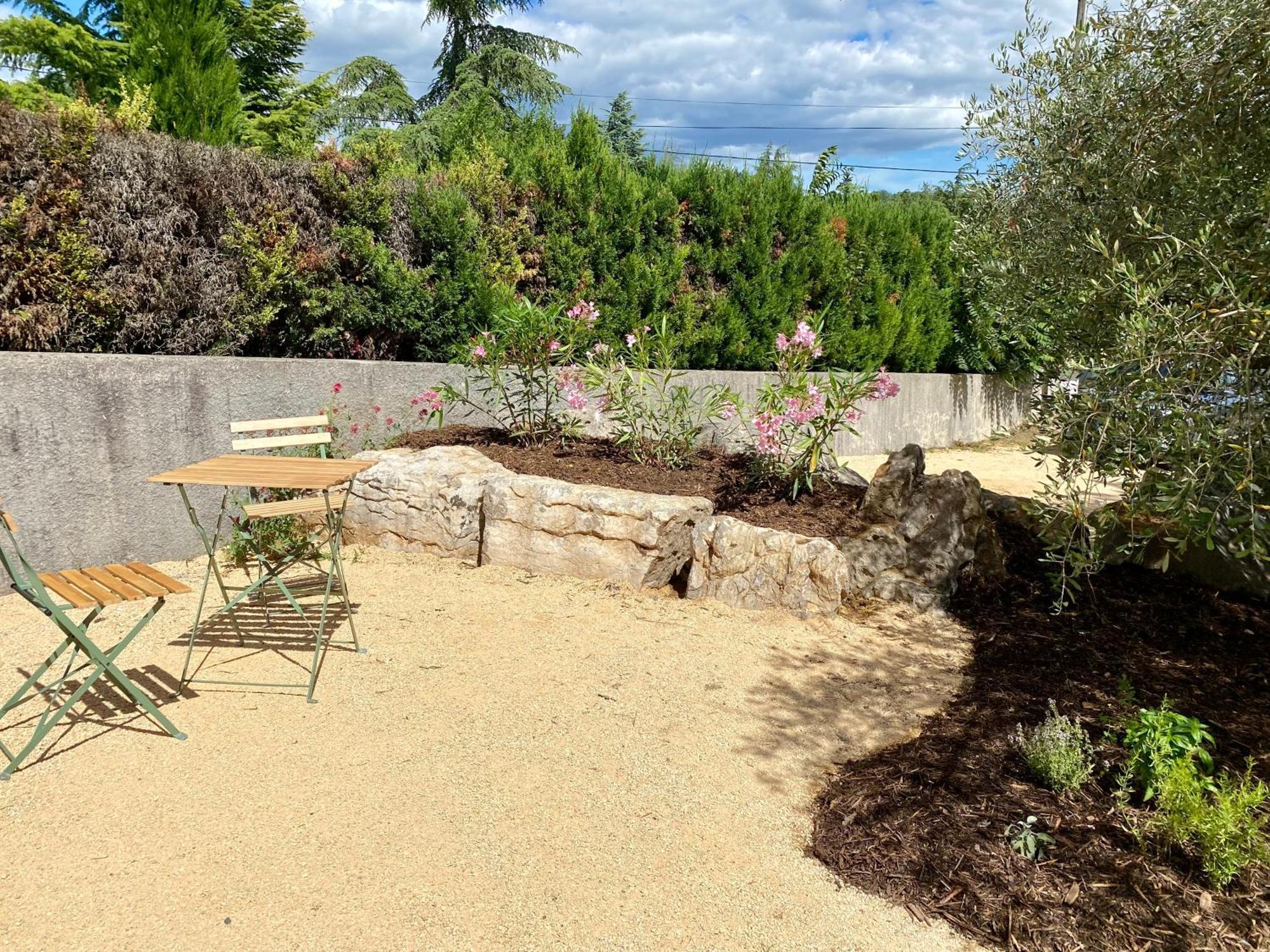 Maison Pour 12P, Piscine A Debordement Chauffee D'Avril A Octobre Inclus Руом Екстериор снимка