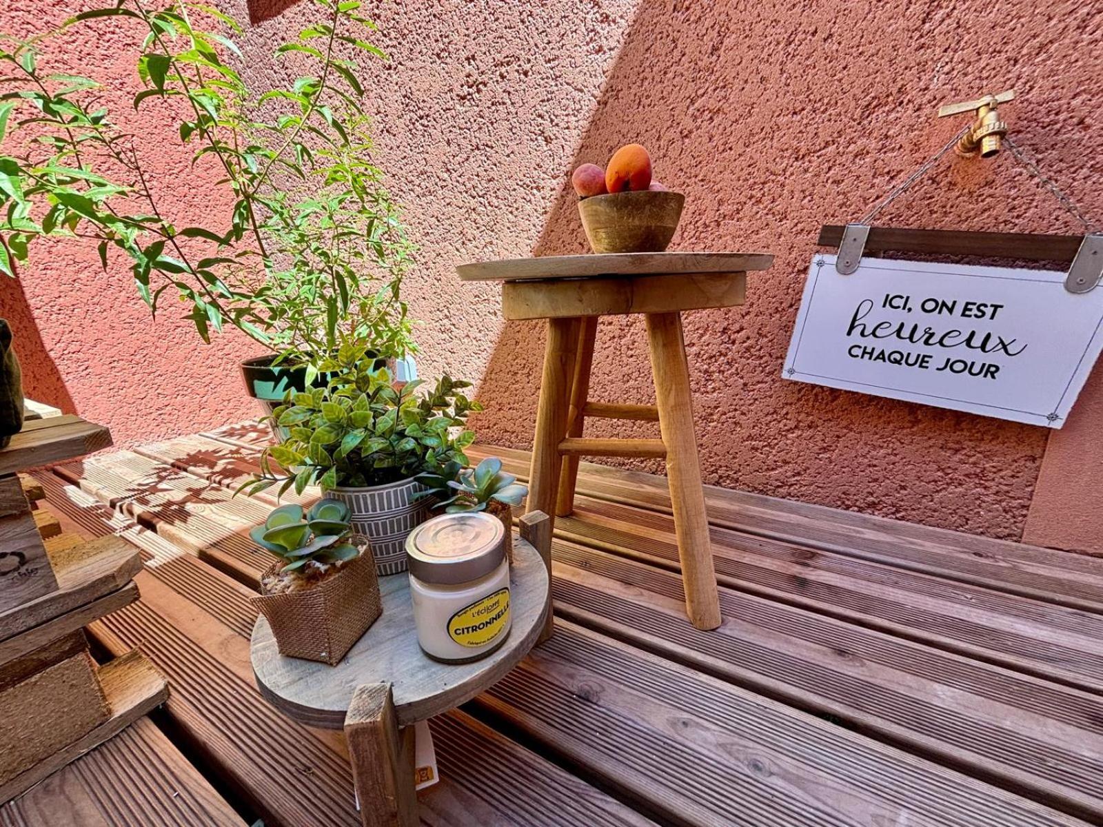 Maison Pour 12P, Piscine A Debordement Chauffee D'Avril A Octobre Inclus Руом Екстериор снимка